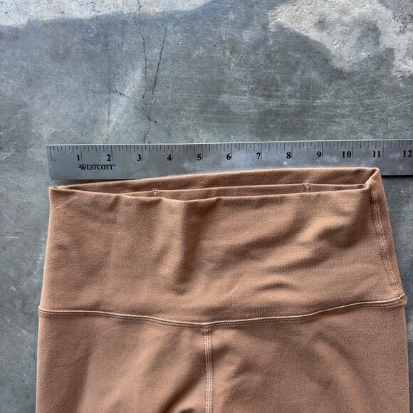 Offline By Aerie The Hugger Leggings Women's S/P Brown Hi Rise Yoga Pants - Picture 9 of 11